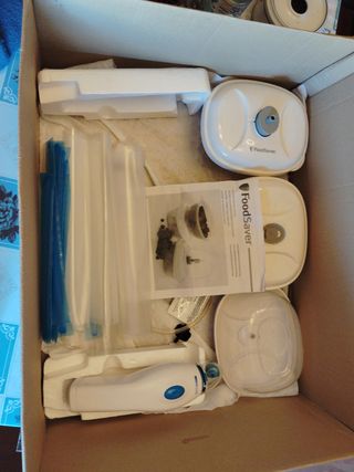 Envasadora FoodSaver