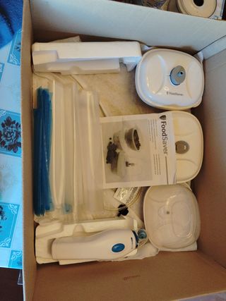 Envasadora FoodSaver