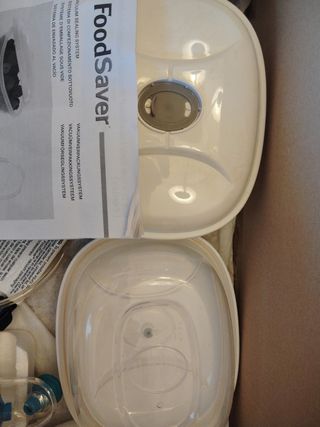 Envasadora FoodSaver