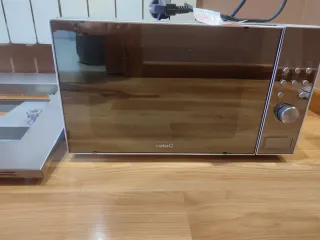 Microondas Cata integrable
