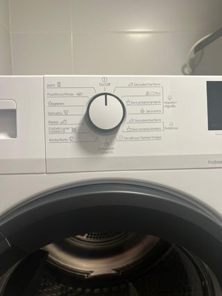Secadora Beko DS 8512 CX – Bomba de Calor A+++