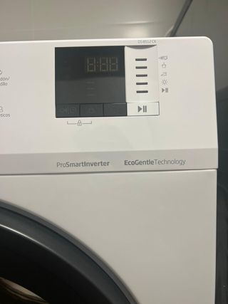 Secadora Beko DS 8512 CX – Bomba de Calor A+++