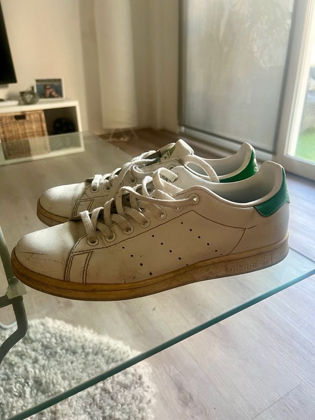 Zapatillas Adidas Stan Smith Talla 10 US