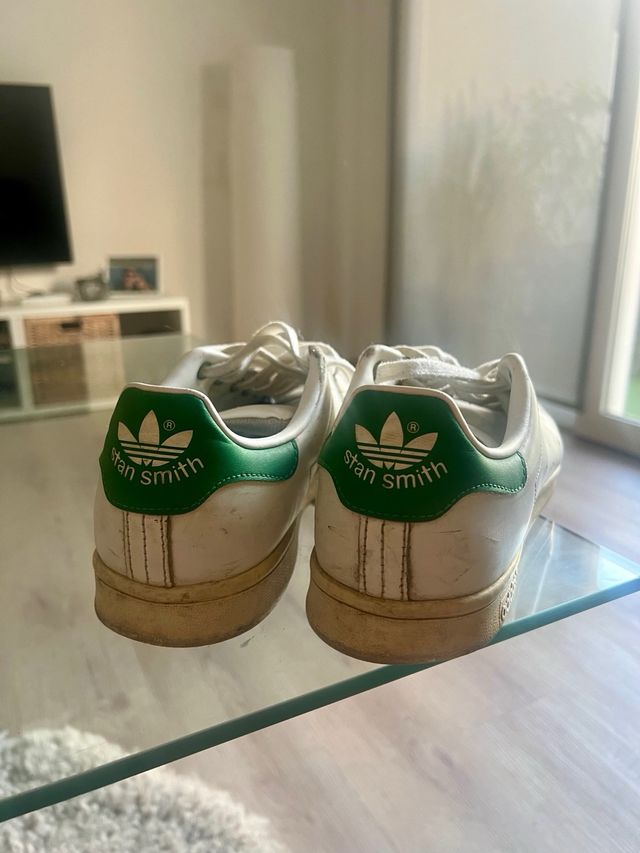 Zapatillas Adidas Stan Smith Talla 10 US