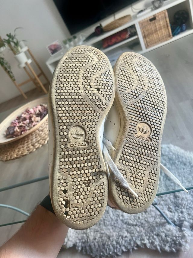 Zapatillas Adidas Stan Smith Talla 10 US
