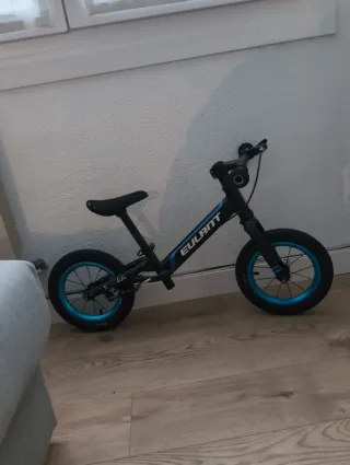 Bicicleta de equilibrio EULANT