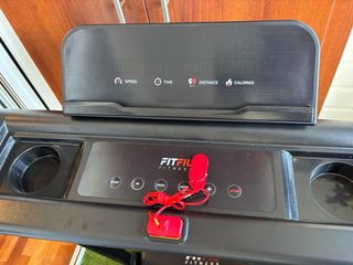 “SIN ESTRENAR” Cinta de correr FITFIU mc-160