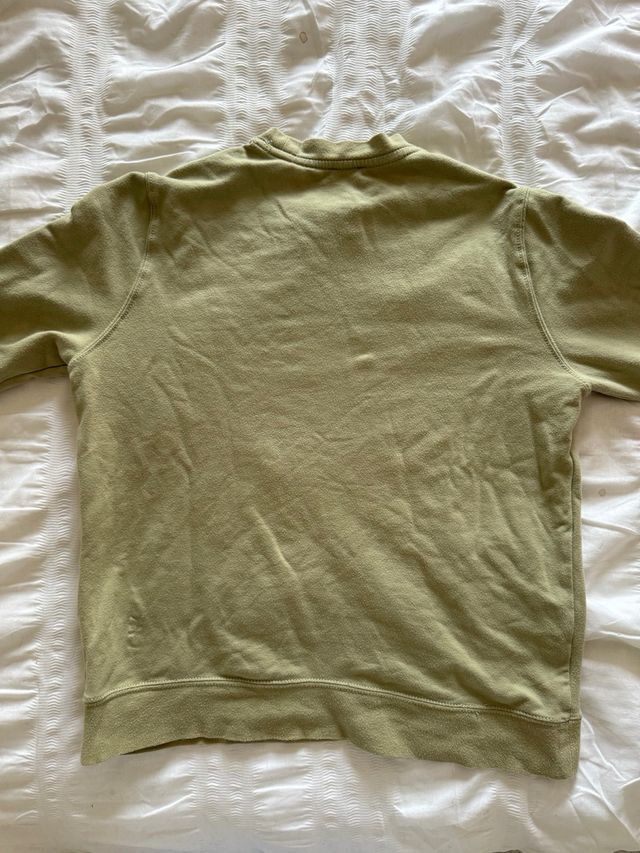 Sudadera Calvin Klein Jeans Verde t: XS