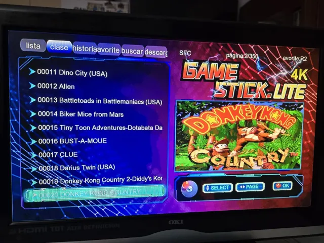 Video consola retro ( NUEVA )