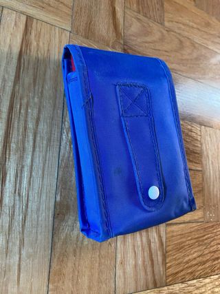 Nintendo Game Boy Color Rojo + Funda