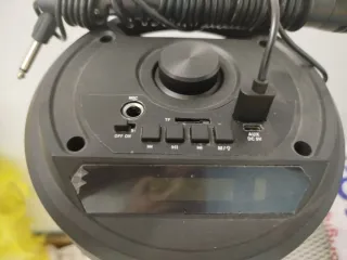 Altavoz Bluetooth con Micrófono