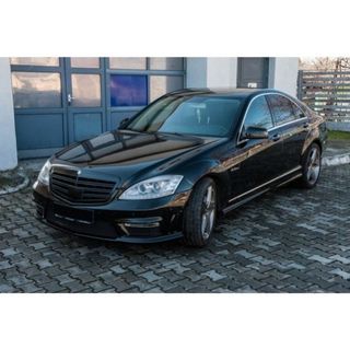 Luces diurnas para Mercedes Clase S W221