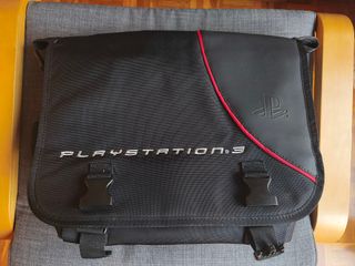 Mochila PlayStation 3 Negra