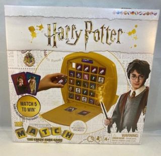 Juego Harry Potter Match The Crazy Cube Game