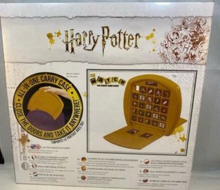 Juego Harry Potter Match The Crazy Cube Game