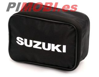 Bolsa Suzuki Quad Documentos Azul