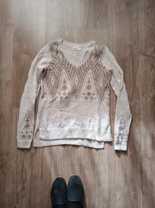 Jersey fino Hollister Talla S