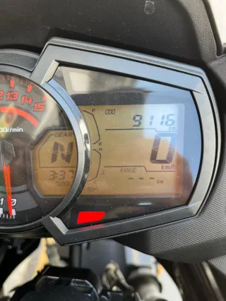 Kawasaki Versys 300- 2020 como nueva