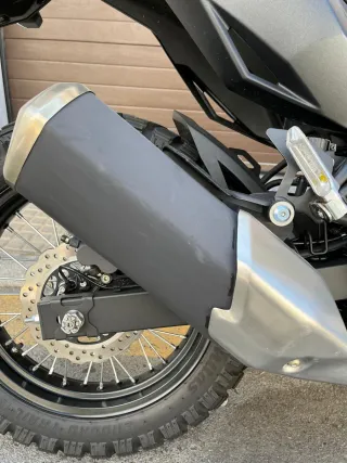 Kawasaki Versys 300- 2020 como nueva