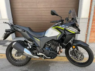 Kawasaki Versys 300- 2020 como nueva