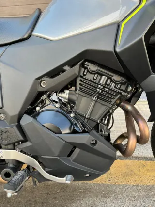 Kawasaki Versys 300- 2020 como nueva