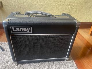 Laney VC-15 Válvulas Amplificador Guitarra