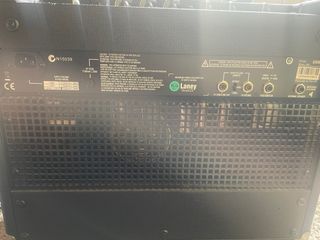 Laney VC-15 Válvulas Amplificador Guitarra