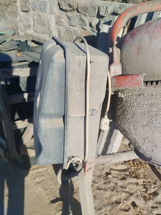 Hormigonera Eléctrica