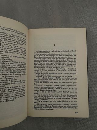 stephen king zona muerta Edición 1992