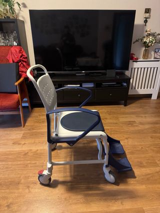 silla para baño 