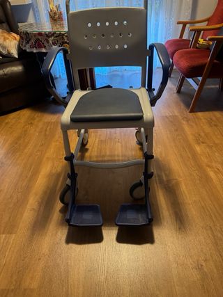 silla para baño 