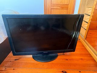 Televisor Panasonic Negro 37’