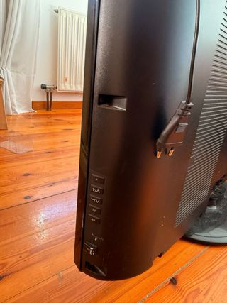 Televisor Panasonic Negro 37’