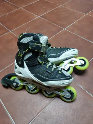 Patines en línea Oxelo Talla 41