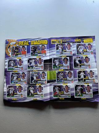Álbum Completo Liga BBVA 2013-2014 Panini Este