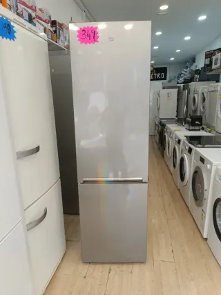 Nevera Beko con garantía y transporte