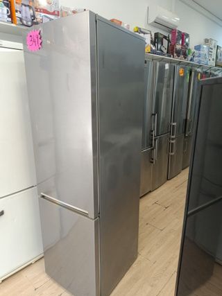 Nevera Beko con garantía y transporte