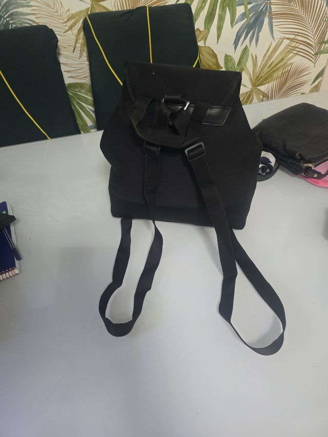 Mochila Tommy Hilfiger Negra