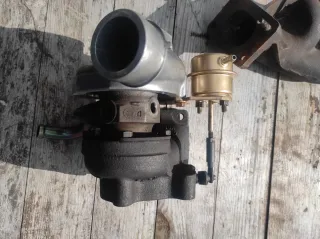 Turbo Renault 5 GT Turbo