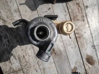 Turbo Renault 5 GT Turbo