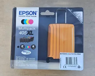 Multipack Epson 405XL 4 colori DURABrite