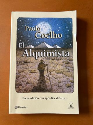 El alquimista - Paulo Coelho