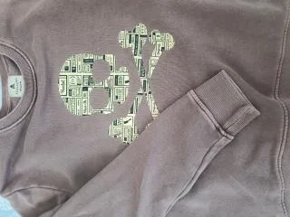 Pack 2 Sudaderas Algodón Niños Scalpers+ juego de 