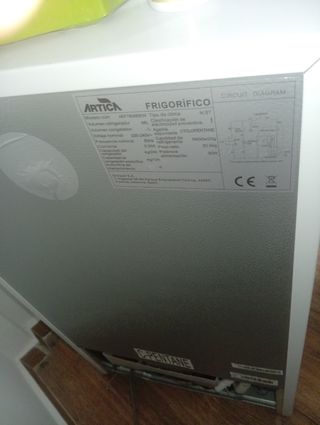 Nevera Artica