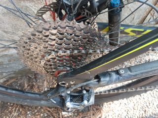 Specialized Epic Carbon Talla S