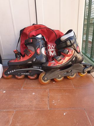 Patines en línea gto-4