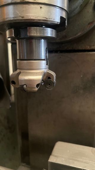 Fresadora Correa Convencional