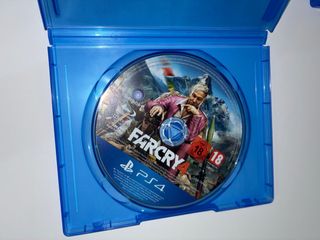 Far Cry 4 PS4 (PlayStation 4) Ubisoft