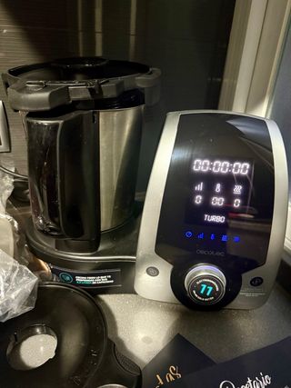 Robot de Cocina Cecotec