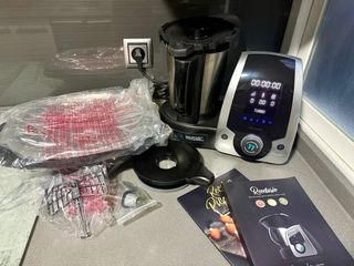 Robot de Cocina Cecotec